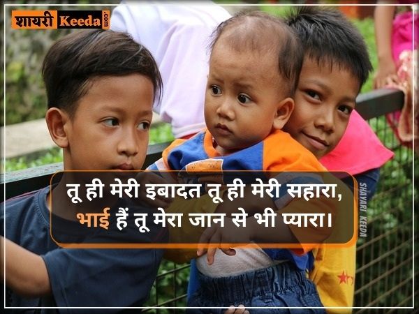 भाई की याद में शायरी भाई की याद में शायरी