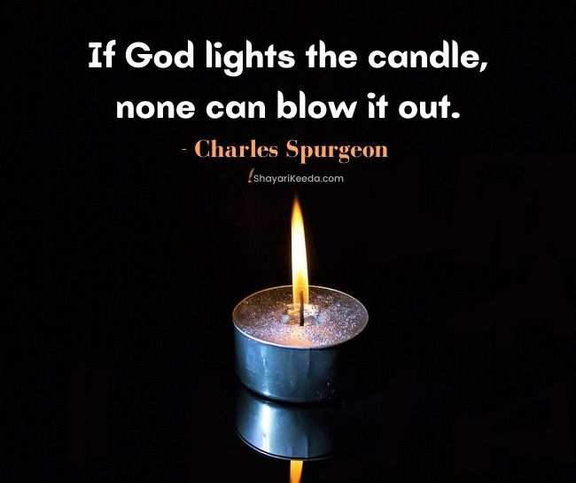 Short candle quotes